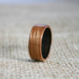 bentwood+hawaiian+koa+ring+with+rosewood+wood+lining Img
