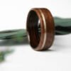 walnut_and_wenge_ring_upright_focused_on_wenge_wooden_wear_1_of_1_compact Img